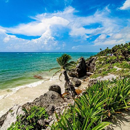 Villa Katalox At Aldea Zama Tulum Esterno foto