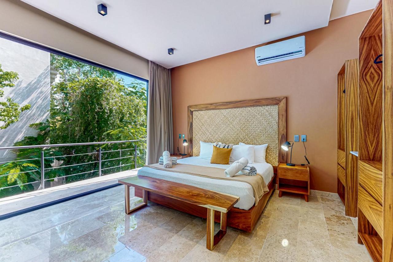 Villa Katalox At Aldea Zama Tulum Esterno foto