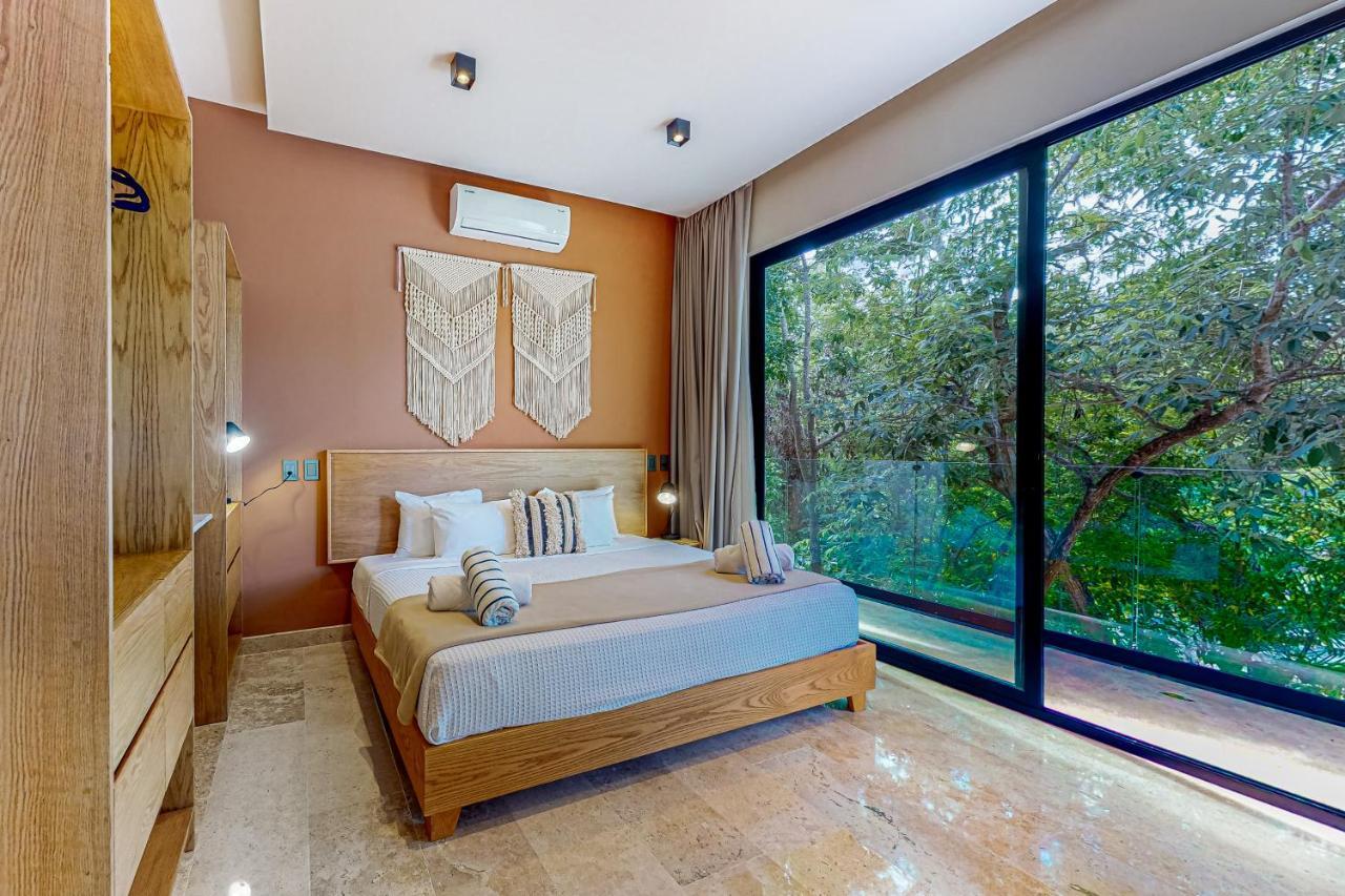 Villa Katalox At Aldea Zama Tulum Esterno foto