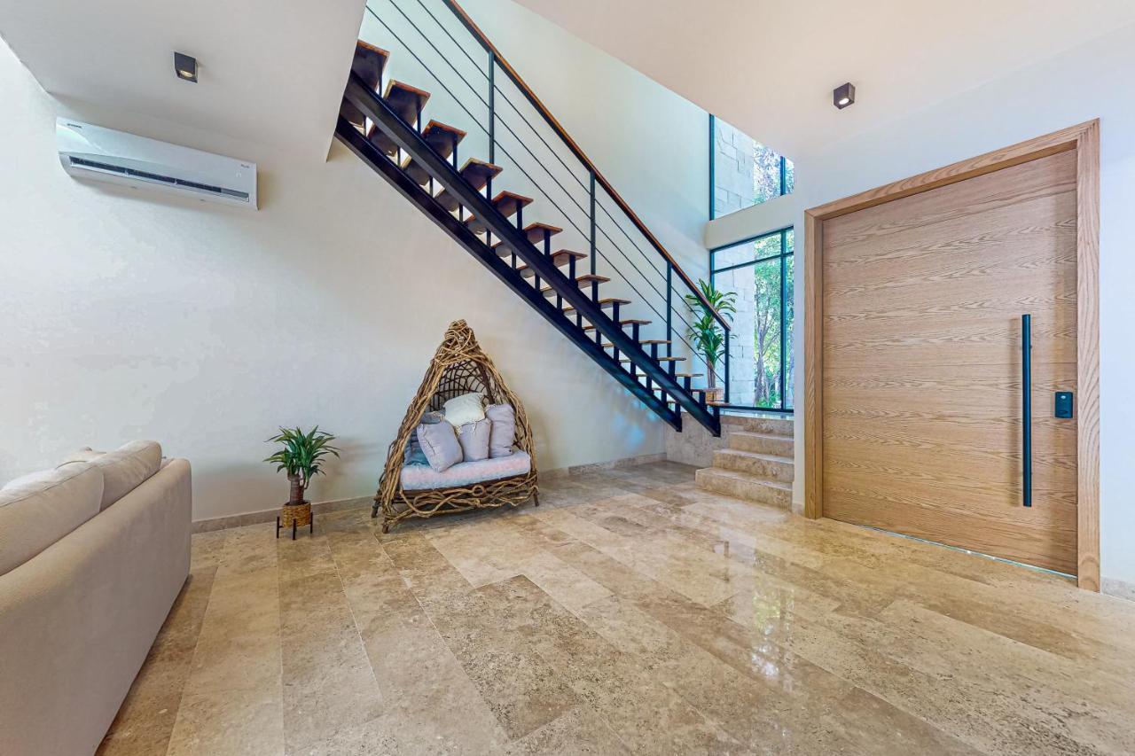 Villa Katalox At Aldea Zama Tulum Esterno foto
